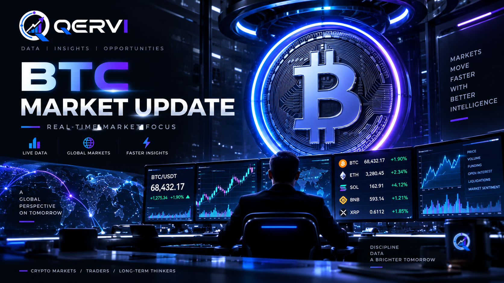 Bitcoin bertahan di atas US$80.000 setelah rally menguat dan arus ETF spot kembali positif #Sources
